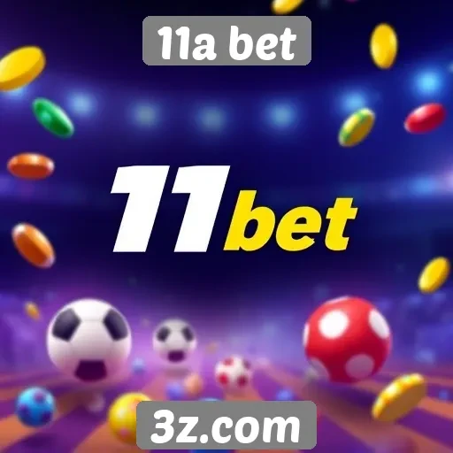 Plataforma 11a bet oferece diversidade em jogos online