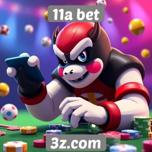11a bet analisa tendências de jogos online
