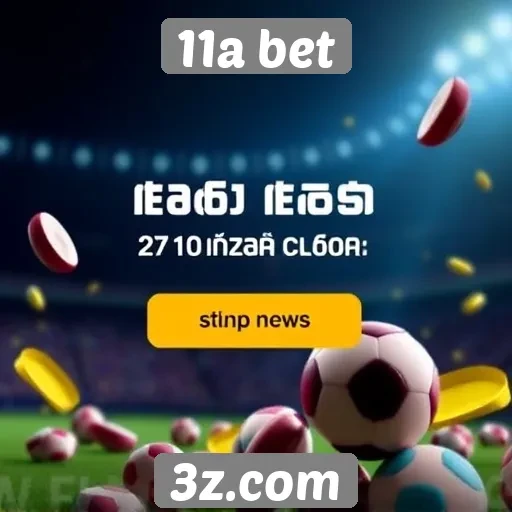 Vantagens das promoções oferecidas pela 11a bet